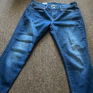 Women’s gap jeans size 29